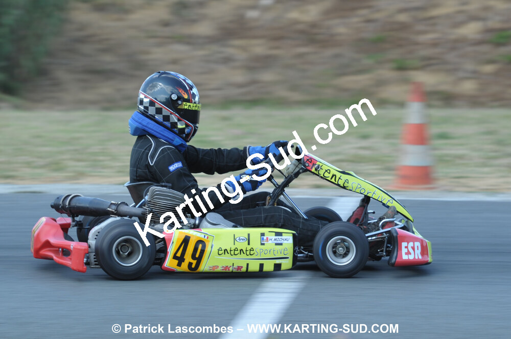 18/07/2010 : Défi France 2010 à Layrac (photos Patrick Lascombes) 2010 — karting