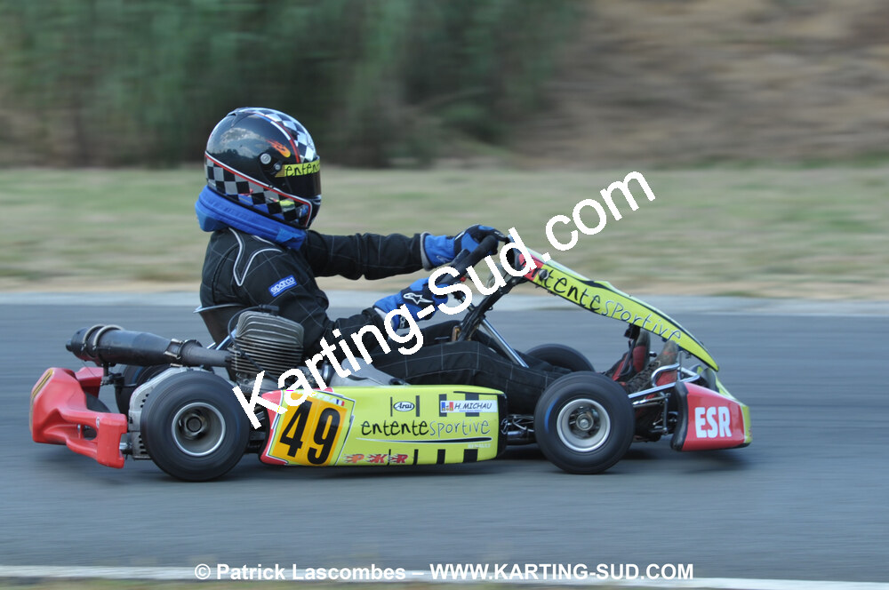 18/07/2010 : Défi France 2010 à Layrac (photos Patrick Lascombes) 2010 — karting