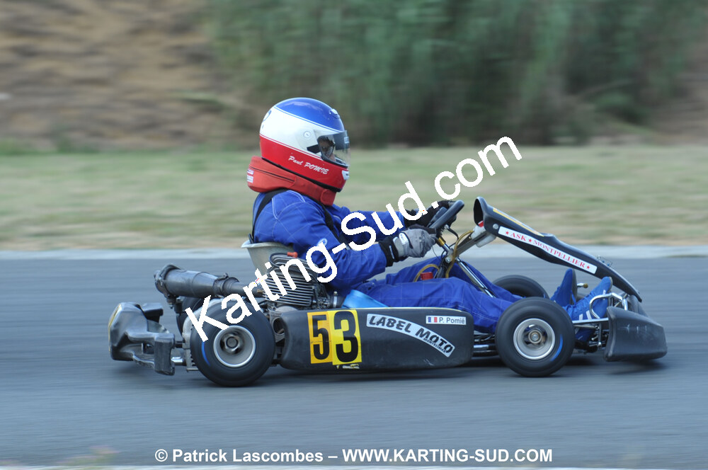 18/07/2010 : Défi France 2010 à Layrac (photos Patrick Lascombes) 2010 — karting
