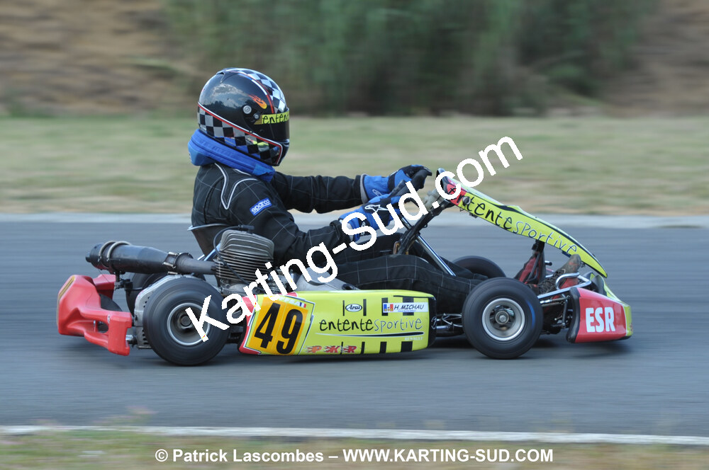18/07/2010 : Défi France 2010 à Layrac (photos Patrick Lascombes) 2010 — karting
