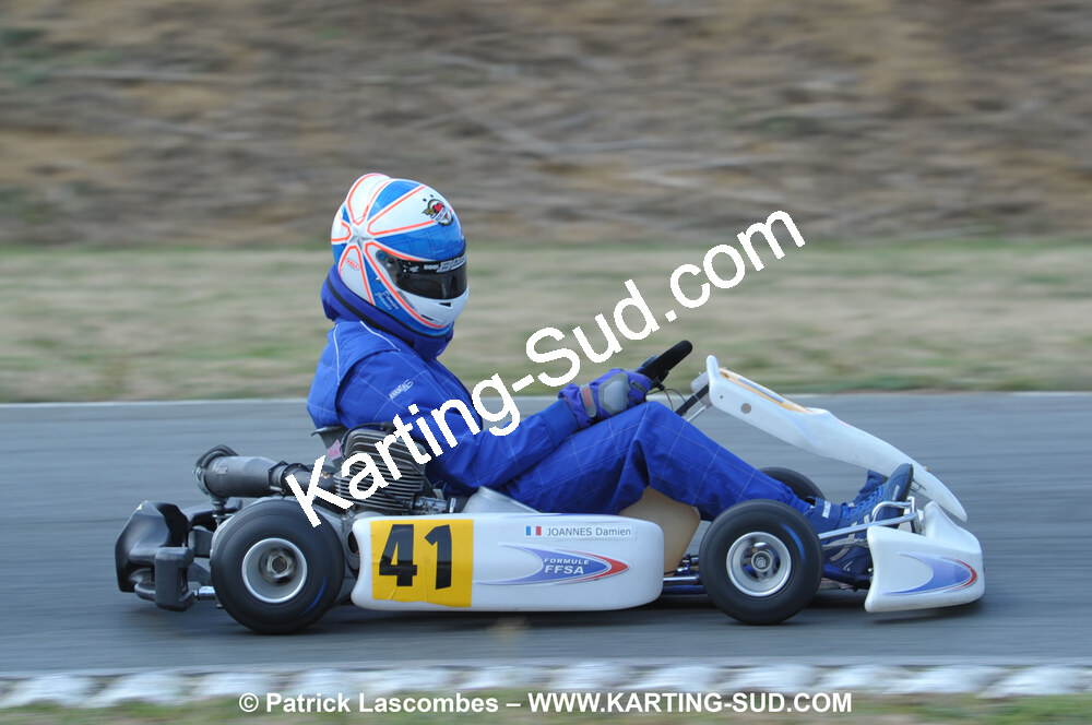 18/07/2010 : Défi France 2010 à Layrac (photos Patrick Lascombes) 2010 — karting