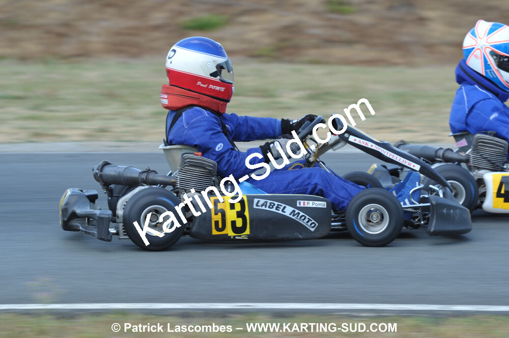 18/07/2010 : Défi France 2010 à Layrac (photos Patrick Lascombes) 2010 — karting