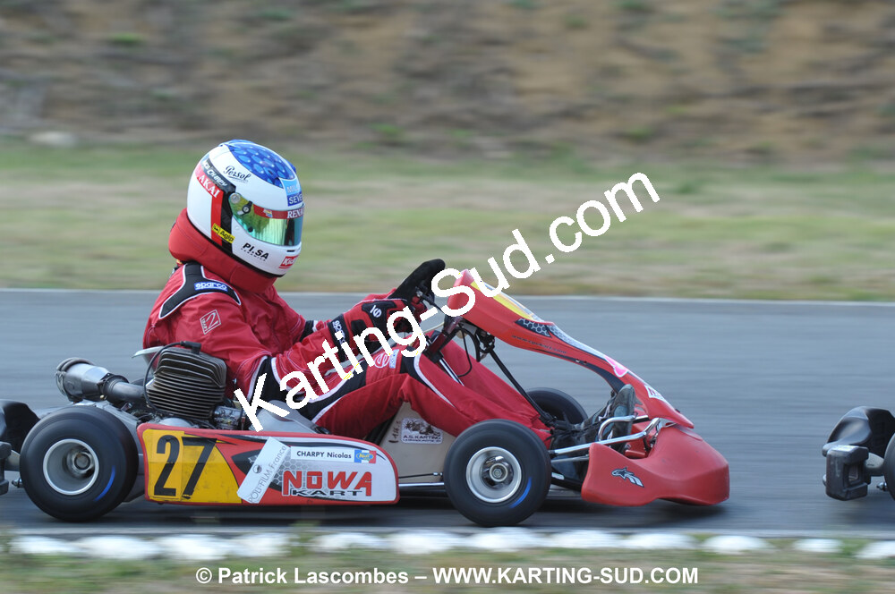18/07/2010 : Défi France 2010 à Layrac (photos Patrick Lascombes) 2010 — karting