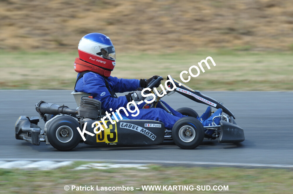 18/07/2010 : Défi France 2010 à Layrac (photos Patrick Lascombes) 2010 — karting