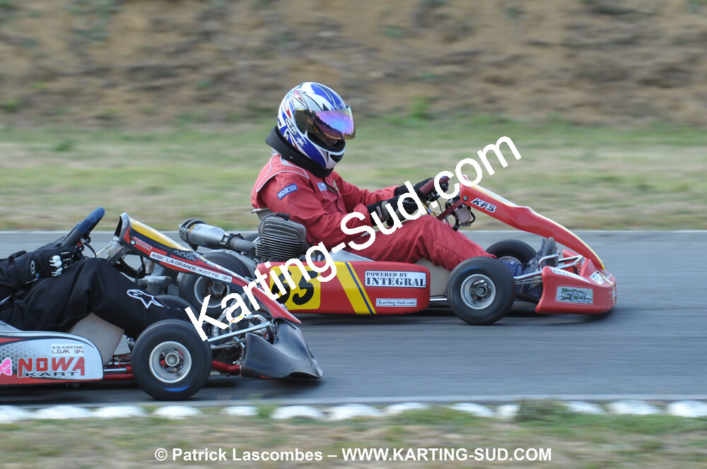 18/07/2010 : Défi France 2010 à Layrac (photos Patrick Lascombes) 2010 — karting