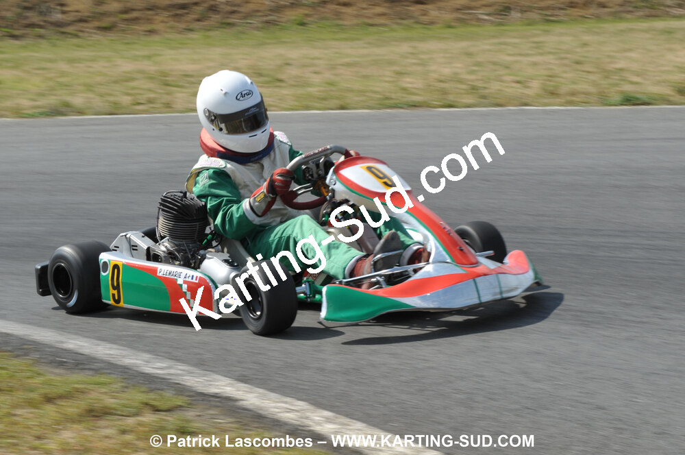 18/07/2010 : Défi France 2010 à Layrac (photos Patrick Lascombes) 2010 — karting