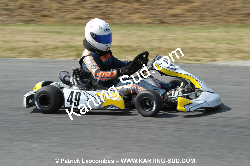 18/07/2010 : Défi France 2010 à Layrac (photos Patrick Lascombes) 2010 — karting