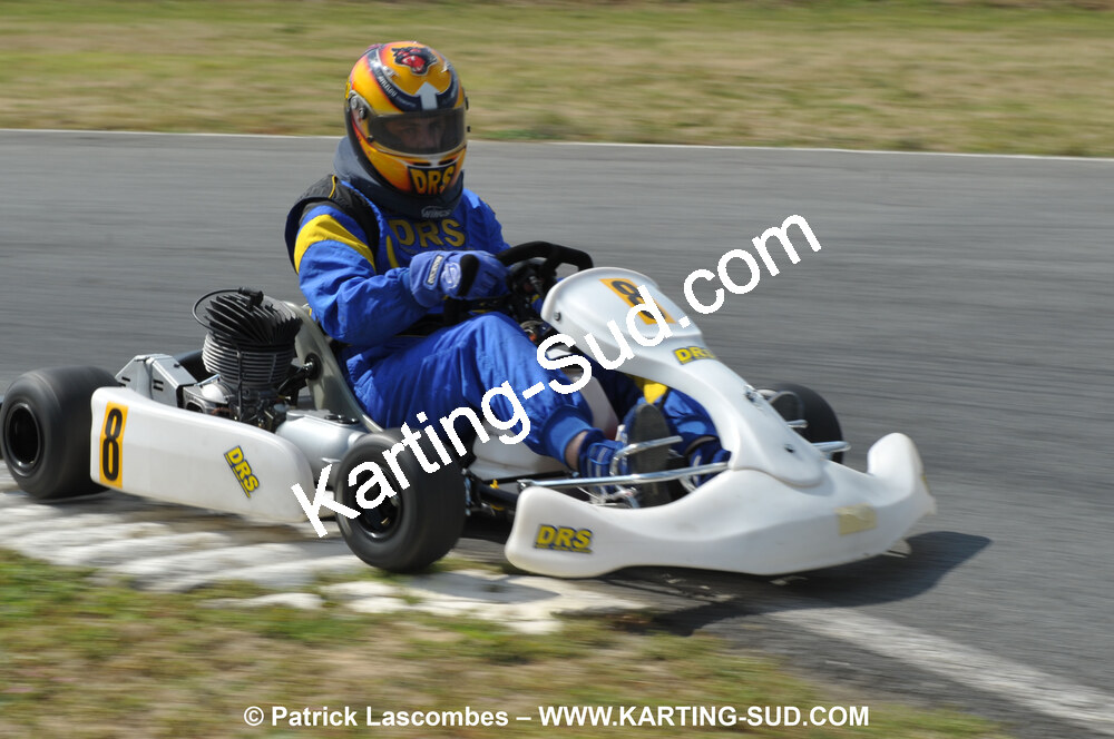 18/07/2010 : Défi France 2010 à Layrac (photos Patrick Lascombes) 2010 — karting