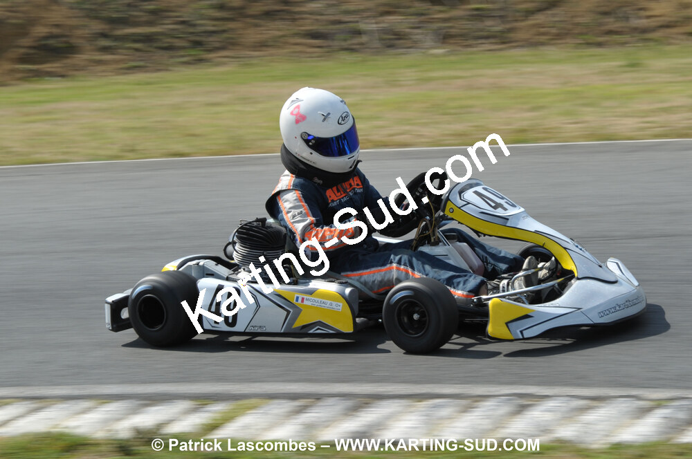 18/07/2010 : Défi France 2010 à Layrac (photos Patrick Lascombes) 2010 — karting