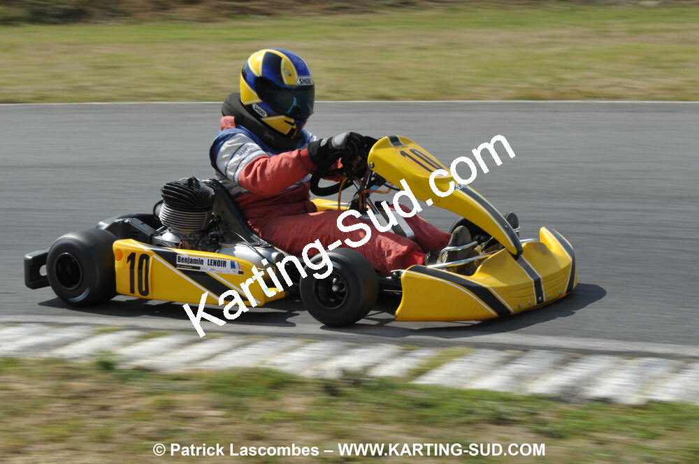 18/07/2010 : Défi France 2010 à Layrac (photos Patrick Lascombes) 2010 — karting