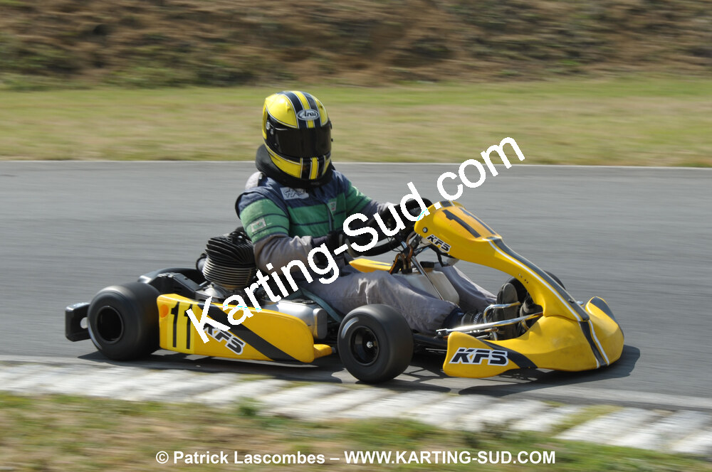 18/07/2010 : Défi France 2010 à Layrac (photos Patrick Lascombes) 2010 — karting