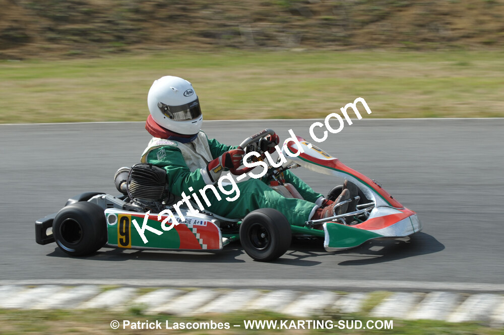 18/07/2010 : Défi France 2010 à Layrac (photos Patrick Lascombes) 2010 — karting