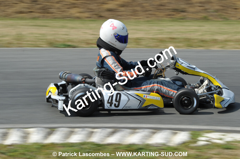 18/07/2010 : Défi France 2010 à Layrac (photos Patrick Lascombes) 2010 — karting