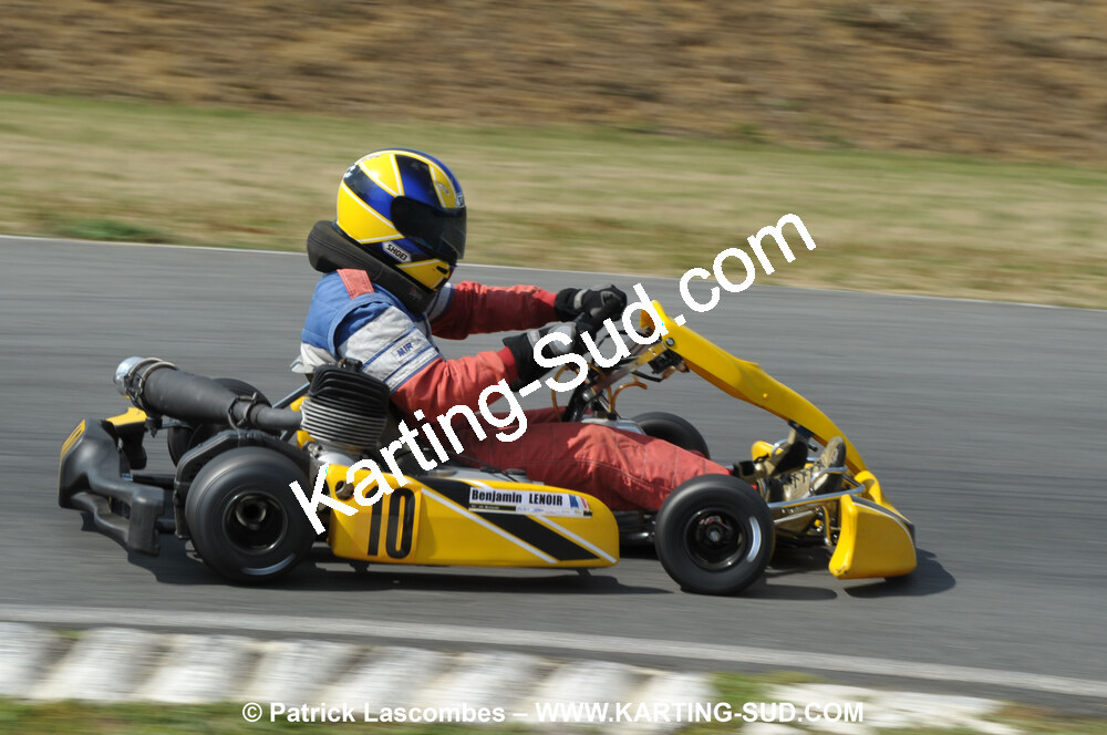 18/07/2010 : Défi France 2010 à Layrac (photos Patrick Lascombes) 2010 — karting