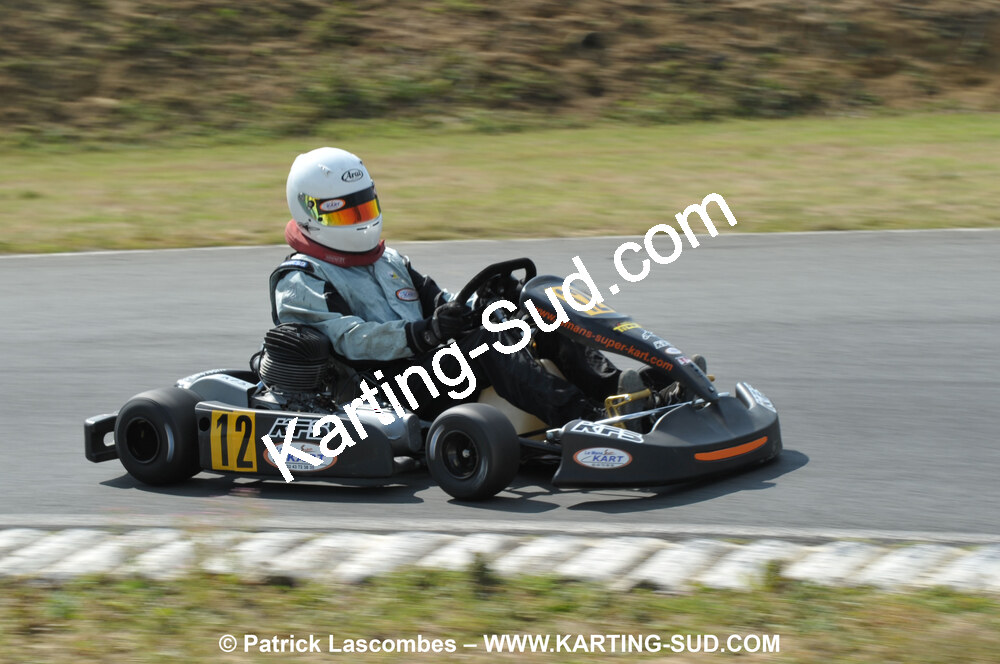 18/07/2010 : Défi France 2010 à Layrac (photos Patrick Lascombes) 2010 — karting