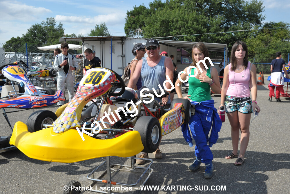 18/07/2010 : Défi France 2010 à Layrac (photos Patrick Lascombes) 2010 — karting