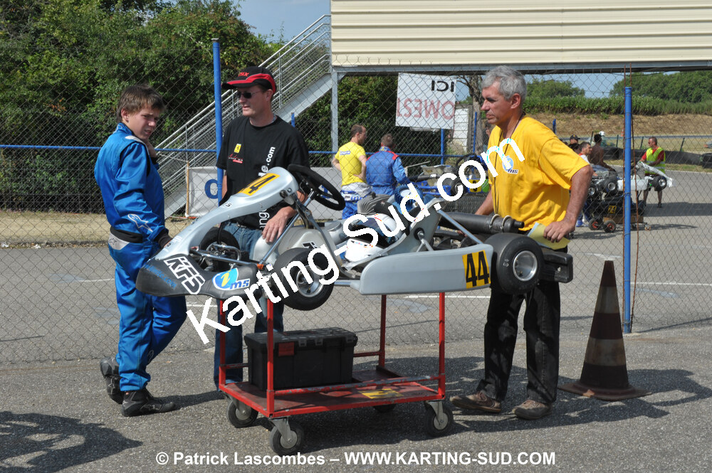 18/07/2010 : Défi France 2010 à Layrac (photos Patrick Lascombes) 2010 — karting