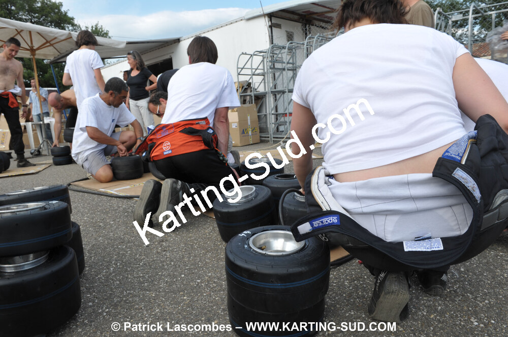 18/07/2010 : Défi France 2010 à Layrac (photos Patrick Lascombes) 2010 — karting