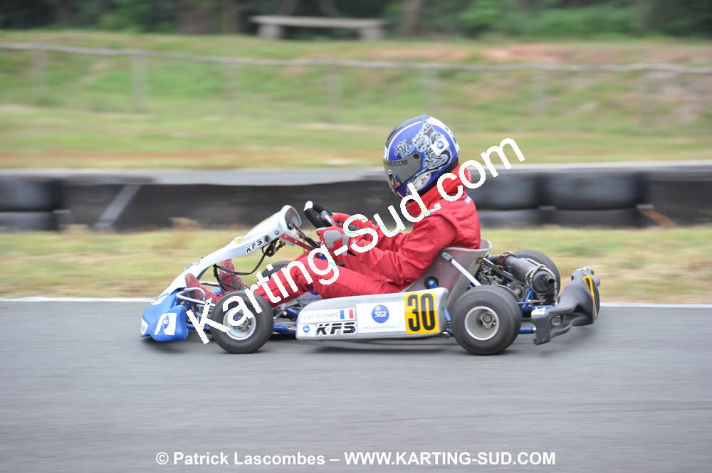 18/07/2010 : Défi France 2010 à Layrac (photos Patrick Lascombes) 2010 — karting