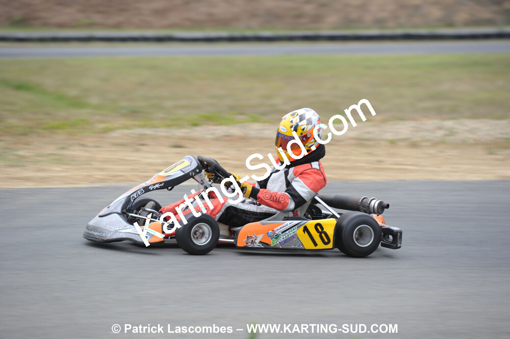 18/07/2010 : Défi France 2010 à Layrac (photos Patrick Lascombes) 2010 — karting