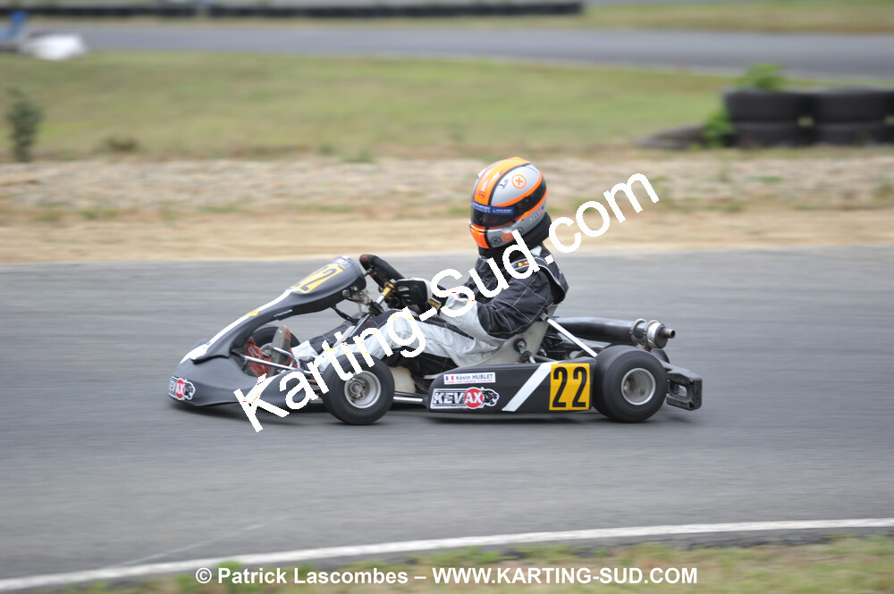 18/07/2010 : Défi France 2010 à Layrac (photos Patrick Lascombes) 2010 — karting