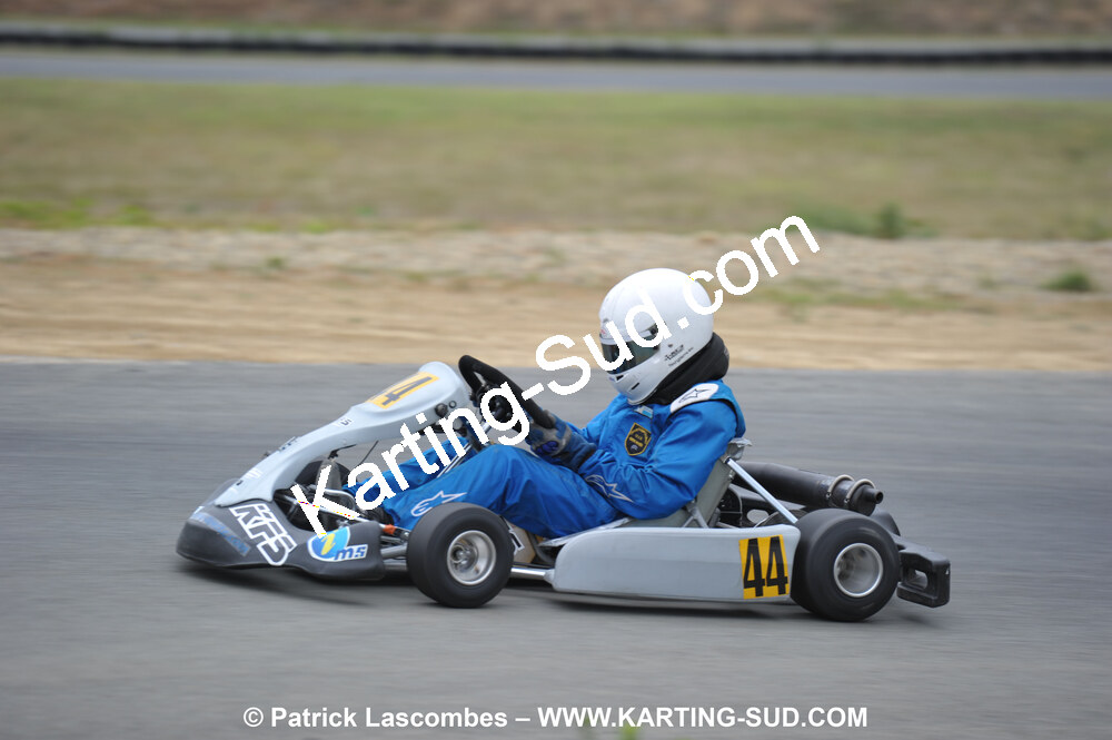 18/07/2010 : Défi France 2010 à Layrac (photos Patrick Lascombes) 2010 — karting