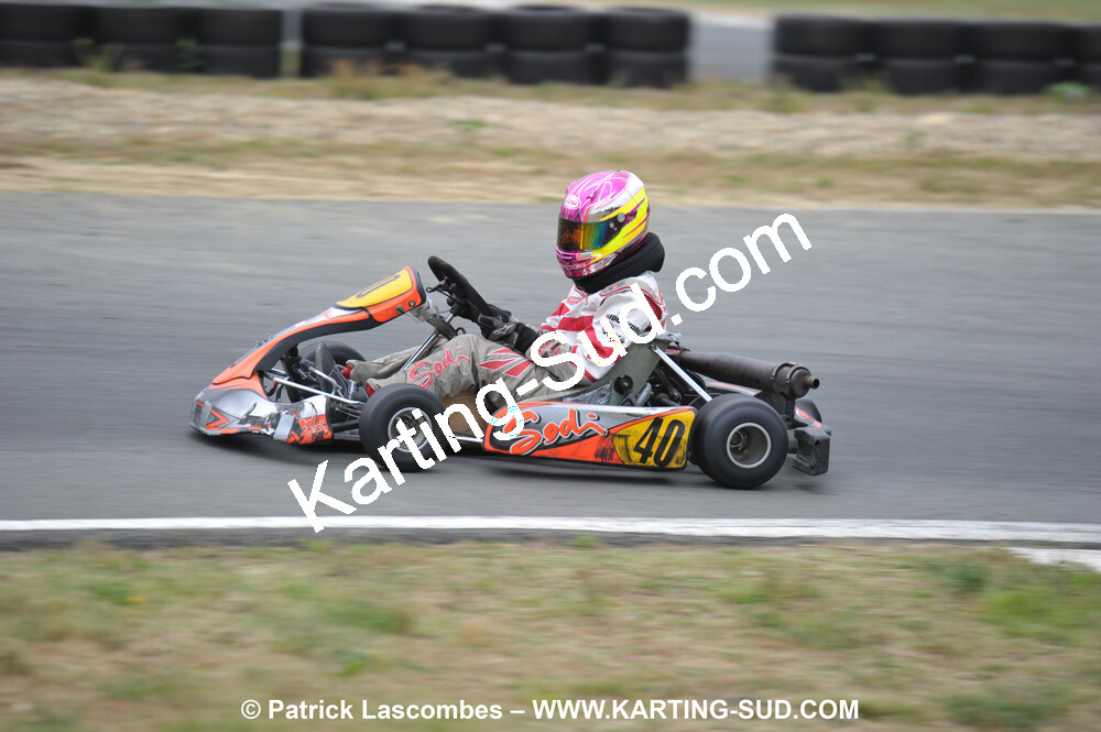 18/07/2010 : Défi France 2010 à Layrac (photos Patrick Lascombes) 2010 — karting
