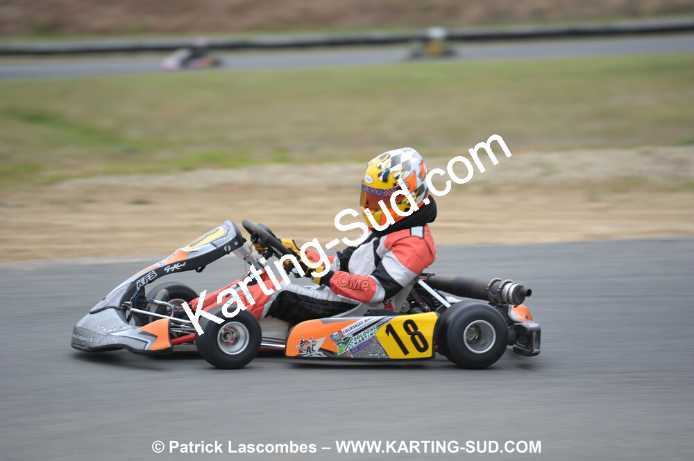 18/07/2010 : Défi France 2010 à Layrac (photos Patrick Lascombes) 2010 — karting