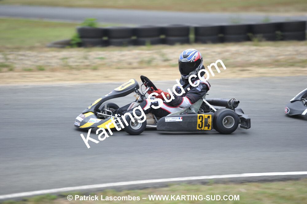 18/07/2010 : Défi France 2010 à Layrac (photos Patrick Lascombes) 2010 — karting