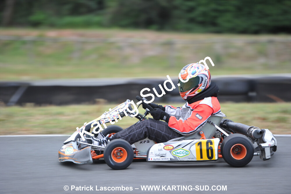 18/07/2010 : Défi France 2010 à Layrac (photos Patrick Lascombes) 2010 — karting