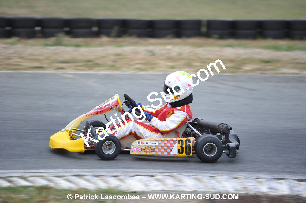 18/07/2010 : Défi France 2010 à Layrac (photos Patrick Lascombes) 2010 — karting