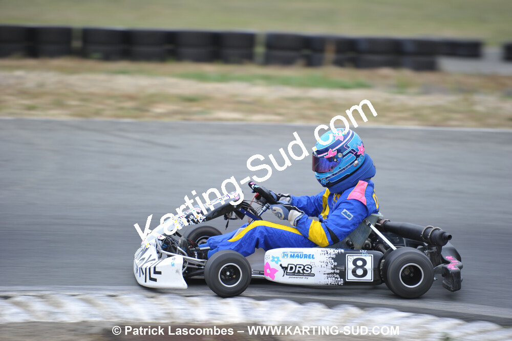 18/07/2010 : Défi France 2010 à Layrac (photos Patrick Lascombes) 2010 — karting