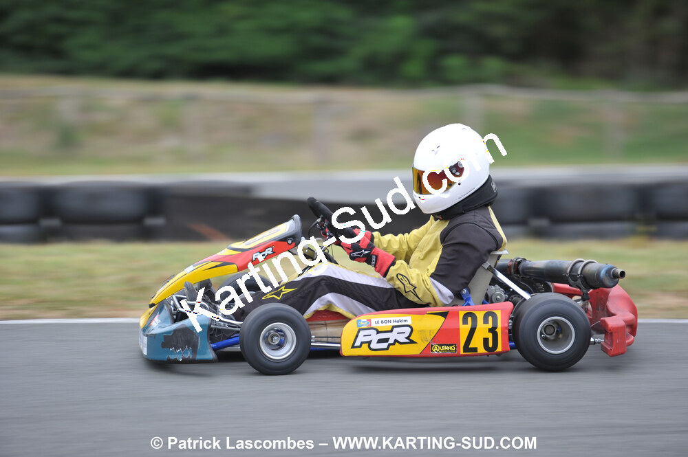 18/07/2010 : Défi France 2010 à Layrac (photos Patrick Lascombes) 2010 — karting