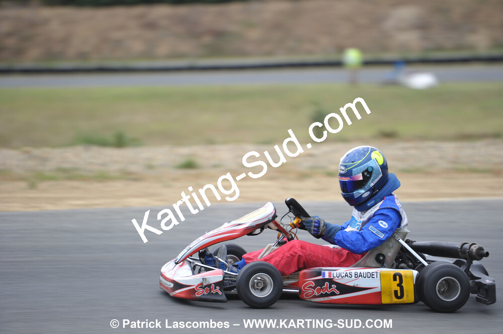 18/07/2010 : Défi France 2010 à Layrac (photos Patrick Lascombes) 2010 — karting