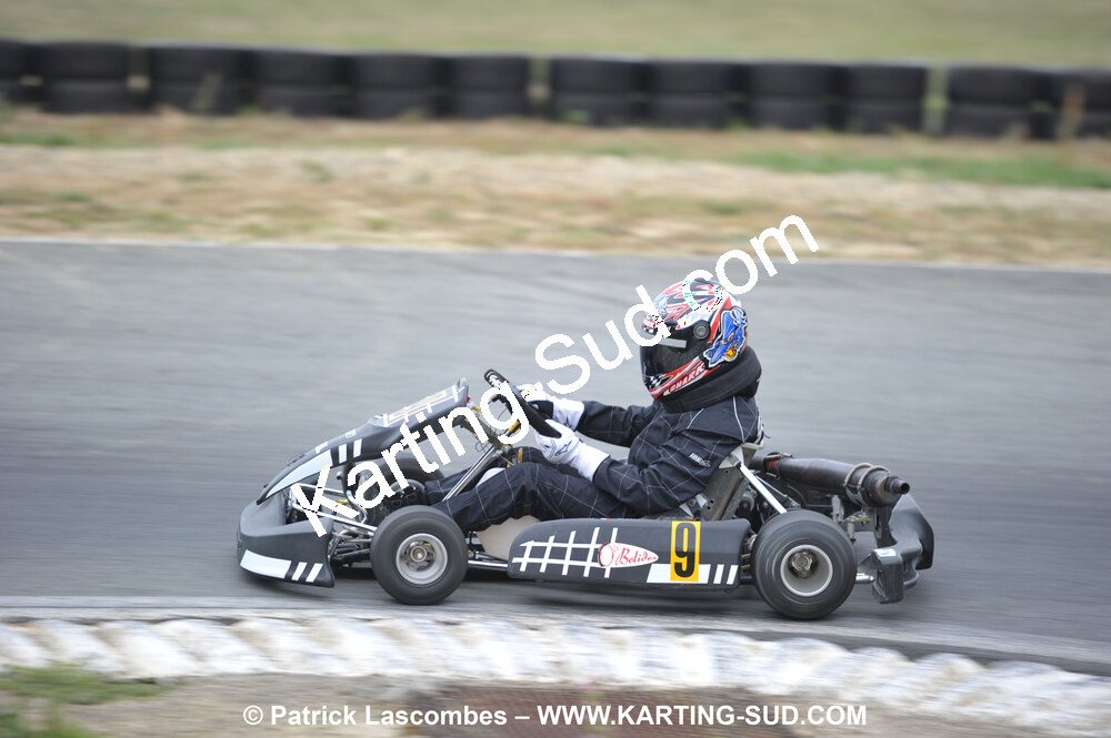 18/07/2010 : Défi France 2010 à Layrac (photos Patrick Lascombes) 2010 — karting