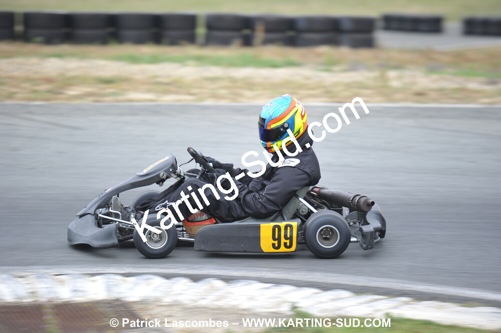 18/07/2010 : Défi France 2010 à Layrac (photos Patrick Lascombes) 2010 — karting