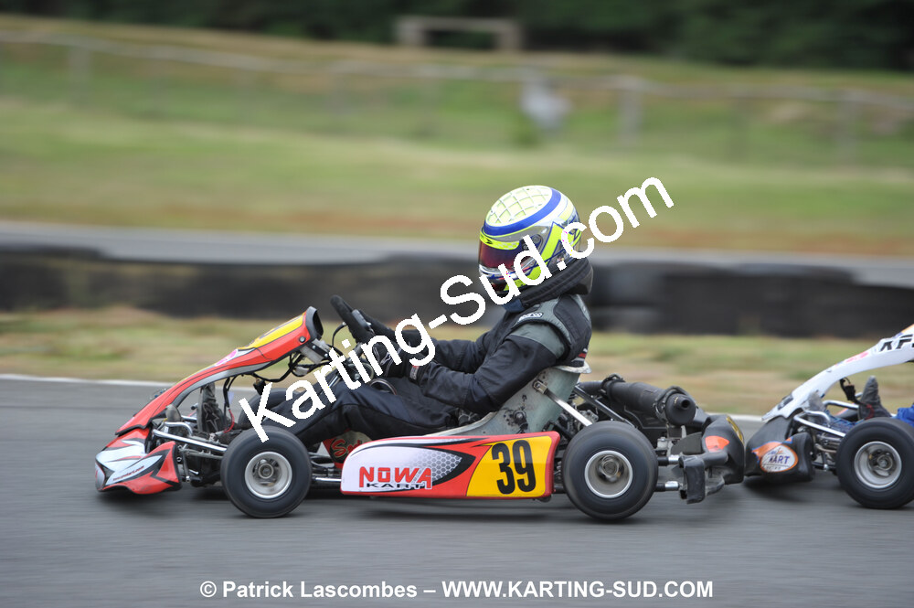 18/07/2010 : Défi France 2010 à Layrac (photos Patrick Lascombes) 2010 — karting