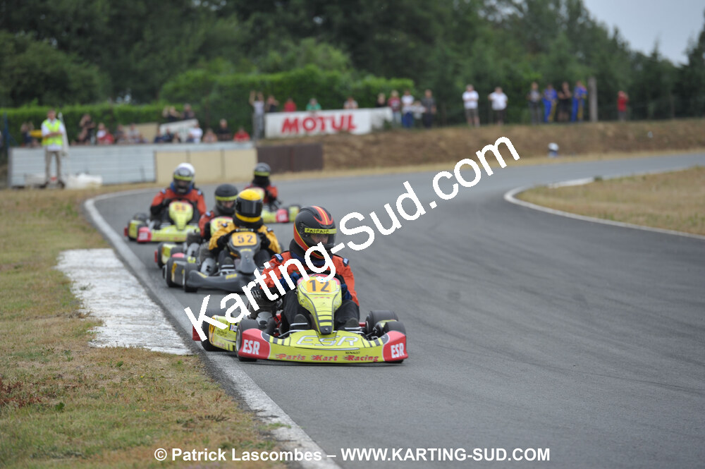 18/07/2010 : Défi France 2010 à Layrac (photos Patrick Lascombes) 2010 — karting