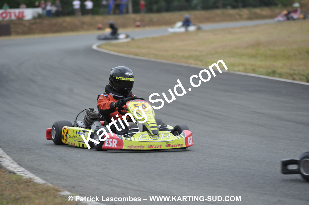 18/07/2010 : Défi France 2010 à Layrac (photos Patrick Lascombes) 2010 — karting