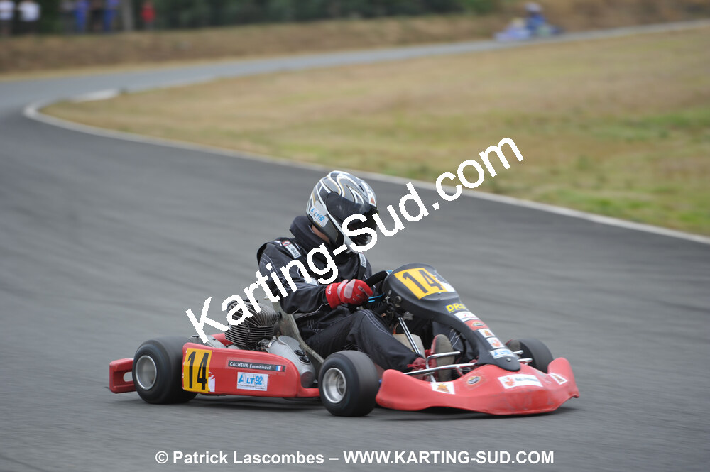 18/07/2010 : Défi France 2010 à Layrac (photos Patrick Lascombes) 2010 — karting