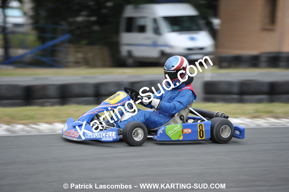 18/07/2010 : Défi France 2010 à Layrac (photos Patrick Lascombes) 2010 — karting
