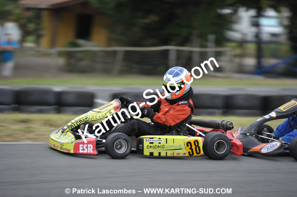 18/07/2010 : Défi France 2010 à Layrac (photos Patrick Lascombes) 2010 — karting