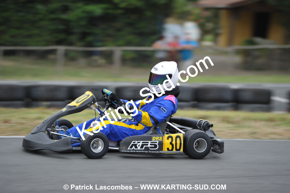 18/07/2010 : Défi France 2010 à Layrac (photos Patrick Lascombes) 2010 — karting