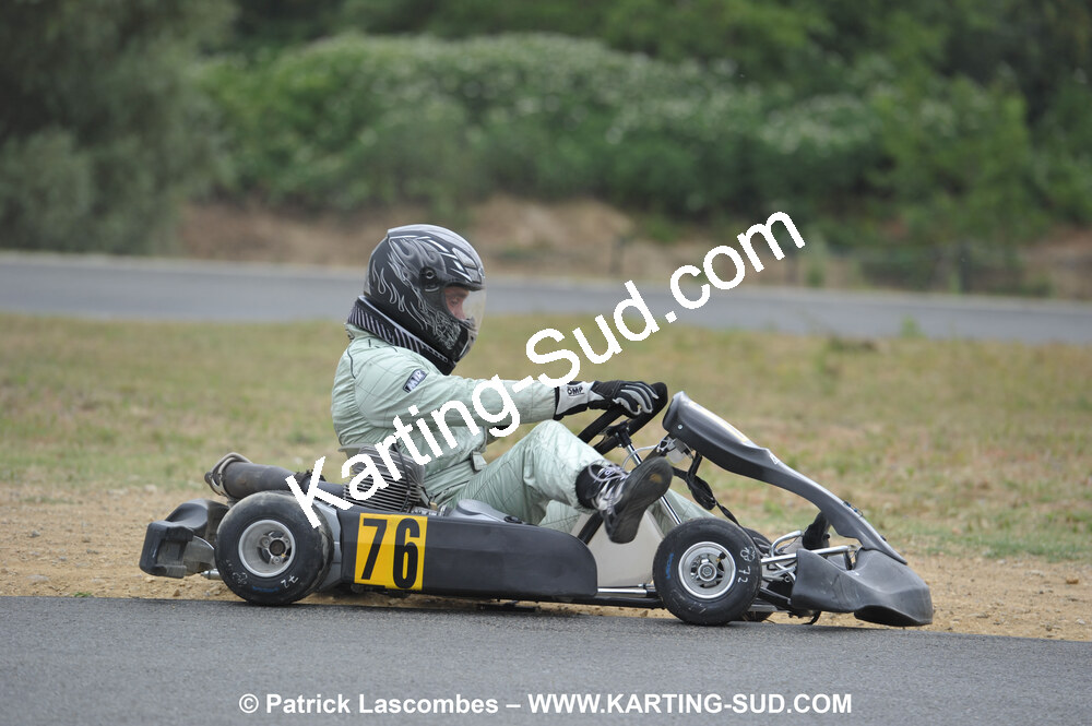 18/07/2010 : Défi France 2010 à Layrac (photos Patrick Lascombes) 2010 — karting