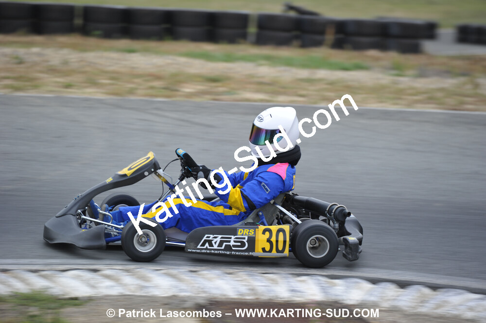 18/07/2010 : Défi France 2010 à Layrac (photos Patrick Lascombes) 2010 — karting