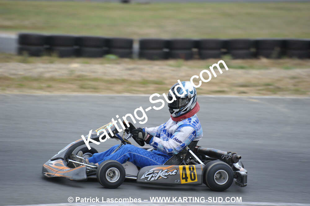 18/07/2010 : Défi France 2010 à Layrac (photos Patrick Lascombes) 2010 — karting