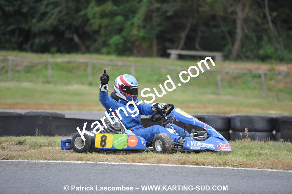 18/07/2010 : Défi France 2010 à Layrac (photos Patrick Lascombes) 2010 — karting