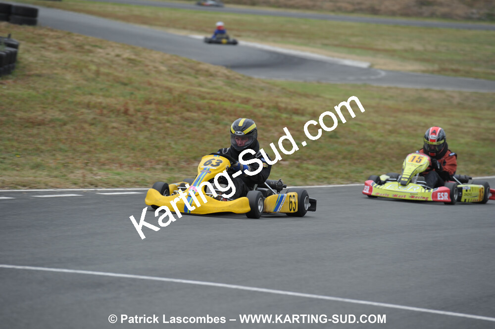 18/07/2010 : Défi France 2010 à Layrac (photos Patrick Lascombes) 2010 — karting