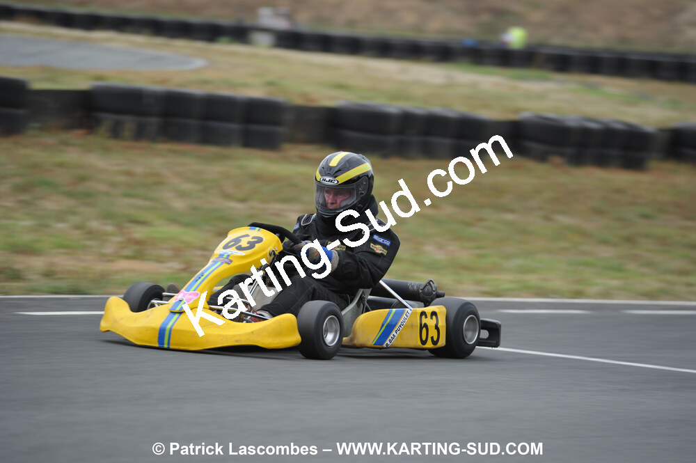 18/07/2010 : Défi France 2010 à Layrac (photos Patrick Lascombes) 2010 — karting