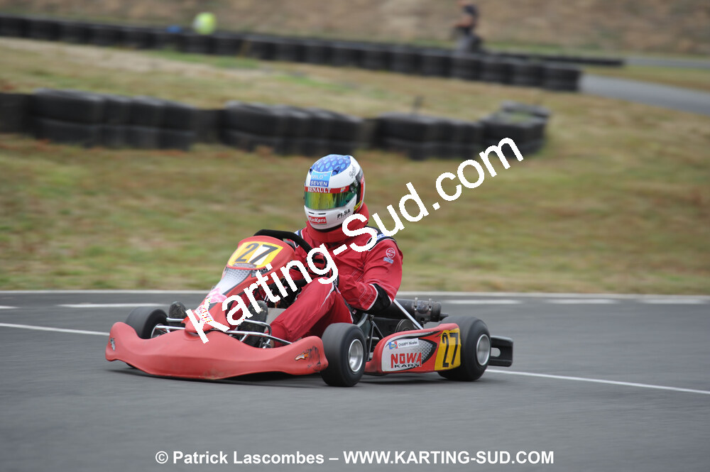 18/07/2010 : Défi France 2010 à Layrac (photos Patrick Lascombes) 2010 — karting